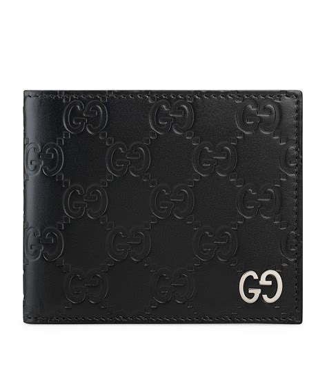 neiman gucci wallet|Gucci signature long wallet.